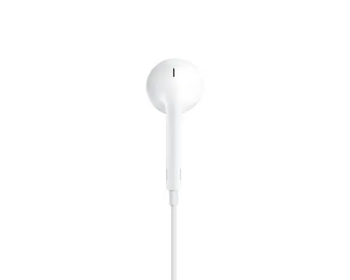 Наушники Apple iPod EarPods with Mic Lightning (MMTN2ZM/A)