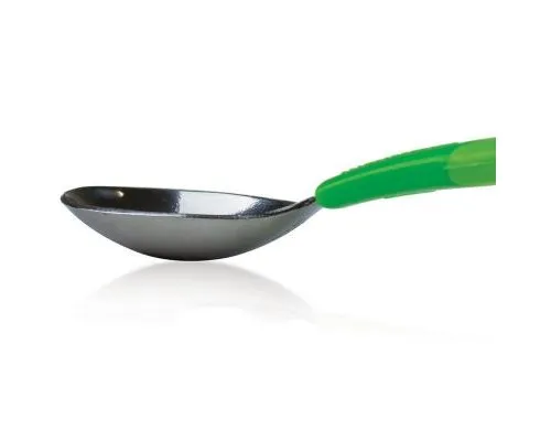 Набір дитячого посуду Munchkin Ложка + вилка зелені (011404.03)