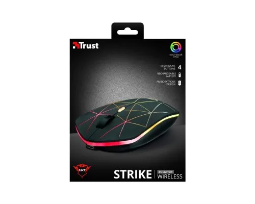 Мишка Trust GXT 117 Strike (22625)