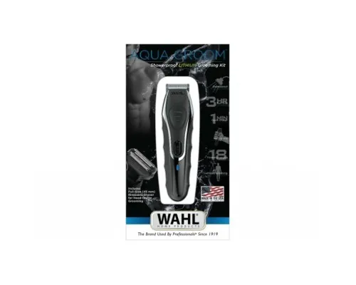 Триммер Wahl Aqua Groom (09899-016)