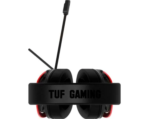 Наушники ASUS TUF Gaming H3 Red (90YH02AR-B1UA00)