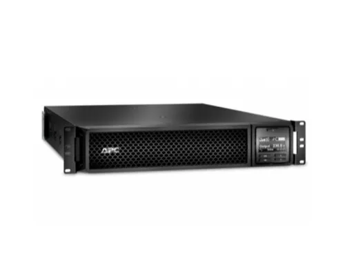 Источник бесперебойного питания APC Smart-UPS SRT 1000VA RM (SRT1000RMXLI)