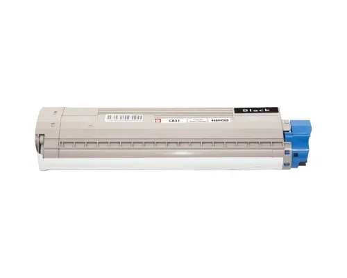 Тонер-картридж BASF OKI C831/841 Black, 44844508 (KT-44844508)