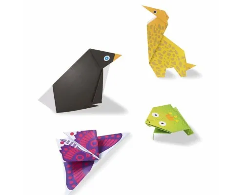 Набор для творчества Melissa&Doug Набор оригами Животные (MD9442)