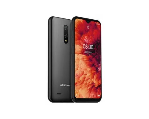 Мобільний телефон Ulefone Note 8P 2/16Gb Black (6937748733546)