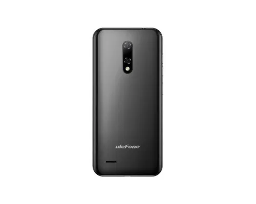 Мобильный телефон Ulefone Note 8P 2/16Gb Black (6937748733546)