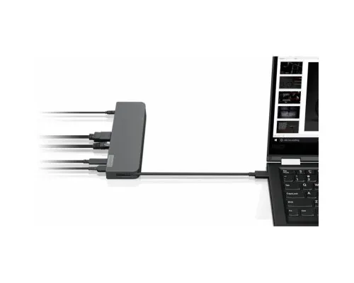 Порт-реплікатор Lenovo USB-C Mini Dock (40AU0065EU)