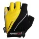 Велоперчатки PowerPlay 5024 Black/Yellow L (5024D_L_Yellow)