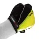 Велоперчатки PowerPlay 5024 Black/Yellow L (5024D_L_Yellow)