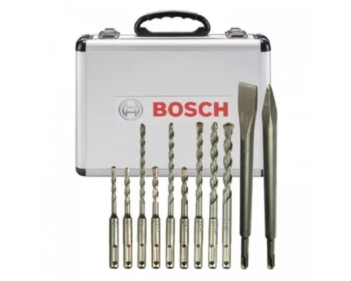 Набір бурів Bosch Eco Plus-1, кейс (2.608.578.765)