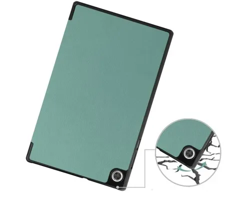 Чохол до планшета BeCover Smart Case Lenovo Tab M10 TB-X306F HD (2nd Gen) Dark Green (705969)
