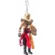 Мягкая игрушка WP Merchandise Брелок плюшевый ASSASSINS CREED Bayek of Siwa (AC010009)