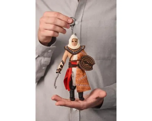 Мягкая игрушка WP Merchandise Брелок плюшевый ASSASSINS CREED Bayek of Siwa (AC010009)