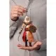 Мягкая игрушка WP Merchandise Брелок плюшевый ASSASSINS CREED Bayek of Siwa (AC010009)