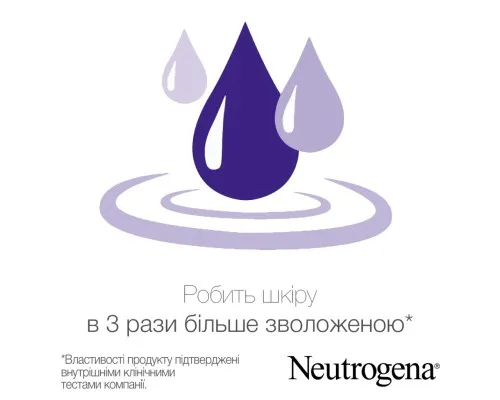 Молочко для тіла Neutrogena Норвезька формула Глибоке зволоження 250 мл (3574661190709/3574660514520/3574661759869)