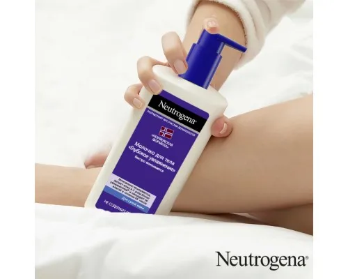 Молочко для тіла Neutrogena Норвезька формула Глибоке зволоження 250 мл (3574661190709/3574660514520/3574661759869)