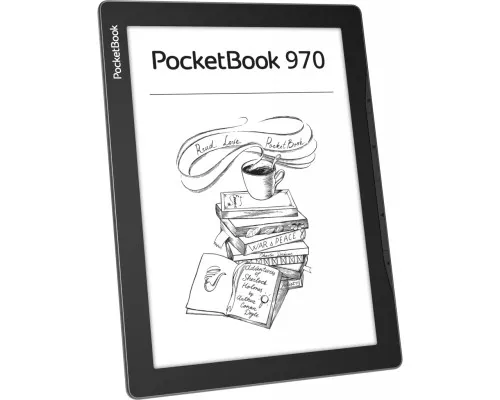 Електронна книга Pocketbook 970 (PB970-M-CIS)