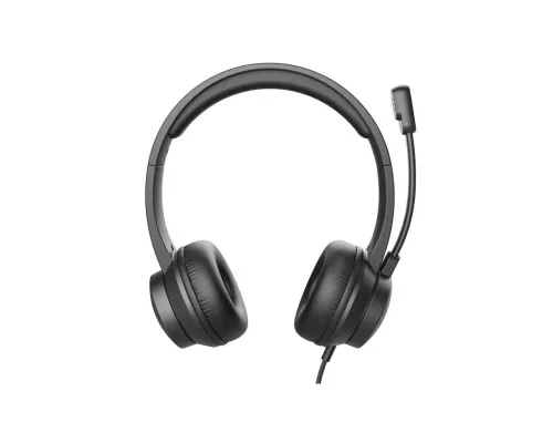 Навушники Trust Rydo On-Ear USB Headset Black (24133)