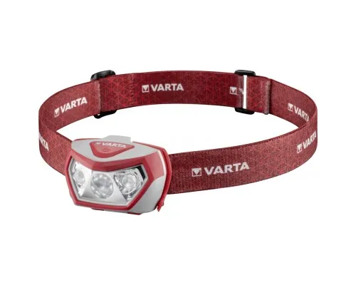 Фонарь Varta Outdoor Sports H20 Pro 3хААА (17650101421)