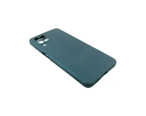 Чохол до мобільного телефона Dengos Samsung Galaxy M53 5G (green) (DG-TPU-SOFT-09)