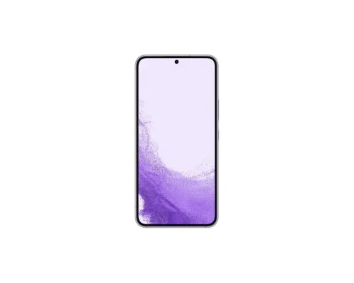 Мобильный телефон Samsung Galaxy S22 5G 8/256Gb Bora Purple (SM-S901BLVGSEK)