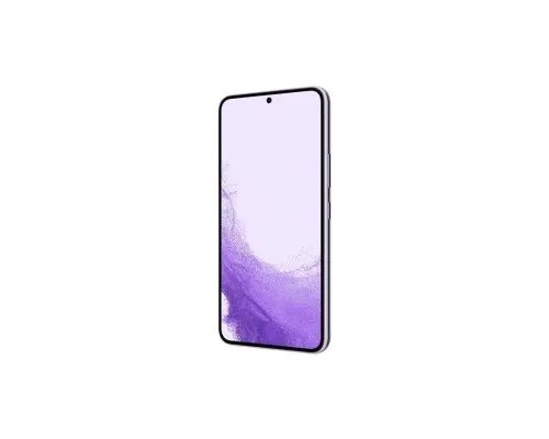 Мобильный телефон Samsung Galaxy S22 5G 8/256Gb Bora Purple (SM-S901BLVGSEK)