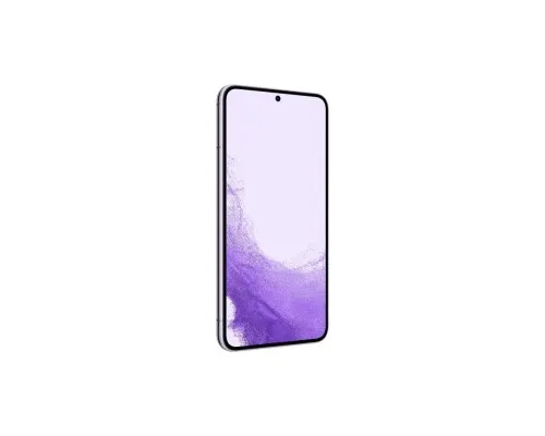 Мобильный телефон Samsung Galaxy S22 5G 8/256Gb Bora Purple (SM-S901BLVGSEK)