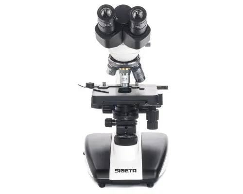 Микроскоп Sigeta MB-202 40x-1600x LED Bino (65218)