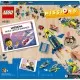 Конструктор LEGO City Missions Детективные миссии водной полиции 278 деталей (60355)