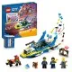 Конструктор LEGO City Missions Детективные миссии водной полиции 278 деталей (60355)