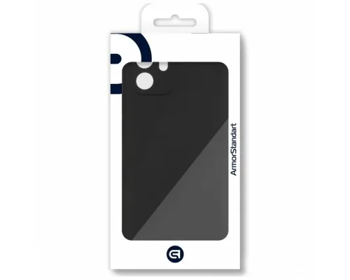 Чохол до мобільного телефона Armorstandart Matte Slim Fit Xiaomi Redmi A1 Black (ARM62827)