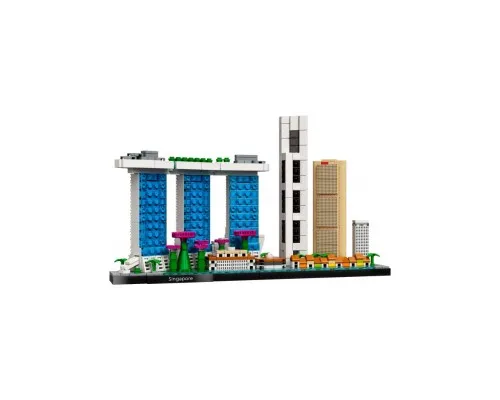 Конструктор LEGO Architecture Сінгапур (21057)