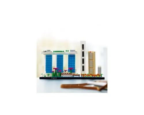Конструктор LEGO Architecture Сінгапур (21057)