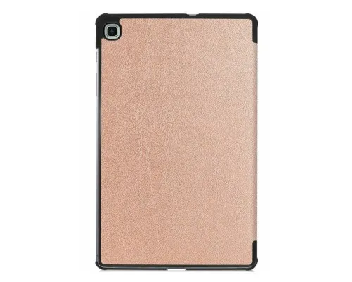 Чохол до планшета BeCover Smart Case Samsung Galaxy Tab S6 Lite 10.4 P610/P613/P615/P619 Rose Gold (708325)