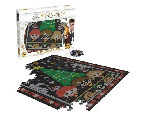 Пазл Winning Moves Harry Potter 1000 деталей (WM01535-ML1-6)