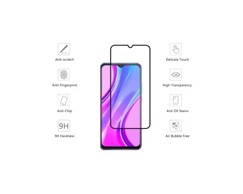 Скло захисне Drobak Xiaomi Redmi 9C (232324)
