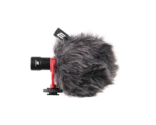Мікрофон 2E MG010 Shoutgun (2E-MG010)