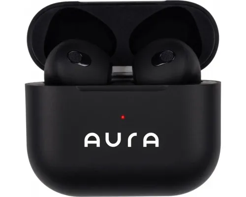 Наушники AURA 3 Black (TWSA3B)