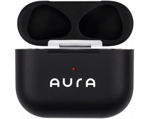 Наушники AURA 3 Black (TWSA3B)