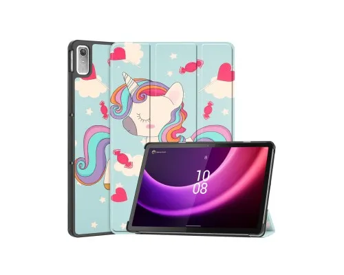 Чехол для планшета BeCover Smart Case Lenovo Tab P11 (2nd Gen) (TB-350FU/TB-350XU) 11.5" Unicorn (708696)