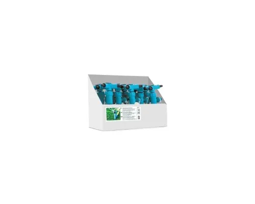 Зрошувач Cellfast BASIC трьох променевий, 12 форсунок, до 120 м2 (50-415)