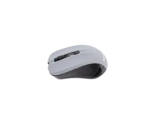 Мышка Maxxter Mr-337-Gr Wireless Gray (Mr-337-Gr)