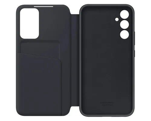 Чохол до мобільного телефона Samsung Samsung A34 Smart View Wallet Case Black (EF-ZA346CBEGRU)