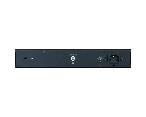Коммутатор сетевой D-Link DGS-1100-24PV2/E
