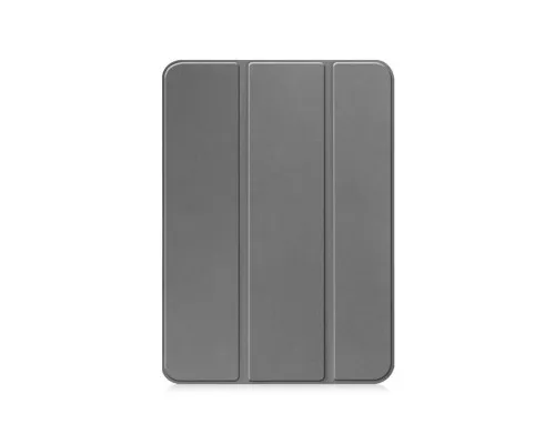 Чехол для планшета BeCover Smart Case Apple iPad 10.9 2022 Gray (709192)