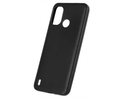 Чохол до мобільного телефона BeCover Nokia C22 Black (709351)