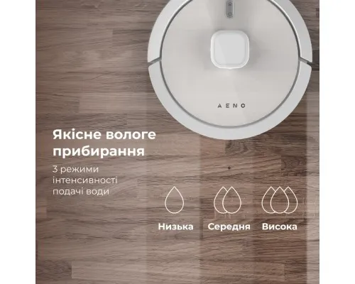 Пылесос AENO RC4S