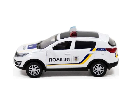 Машина Techno Drive Kia Sportage R-Полиция (250293)