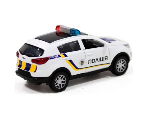 Машина Techno Drive Kia Sportage R-Полиция (250293)