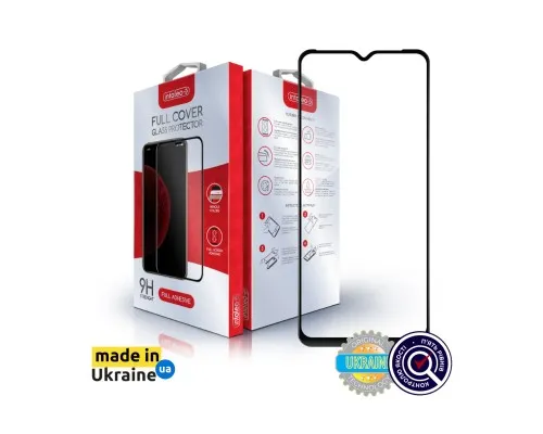 Скло захисне Intaleo Full Glue Tecno Spark Go 2023 (1283126564840)